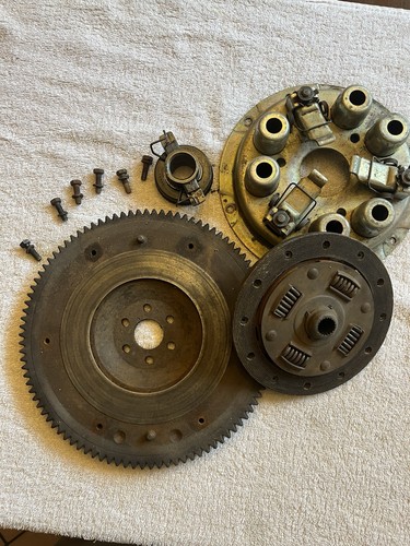 Gruppo frizione fiat 600 - 600, d