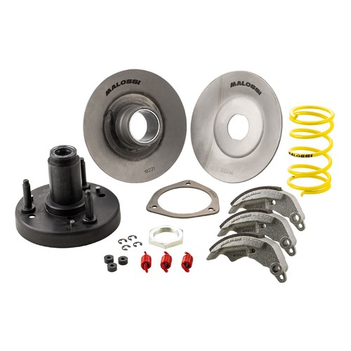 Mf2611 kit puleggia frizione - mf2611,