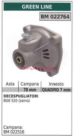 Gruppo frizione greenline - gruppo,