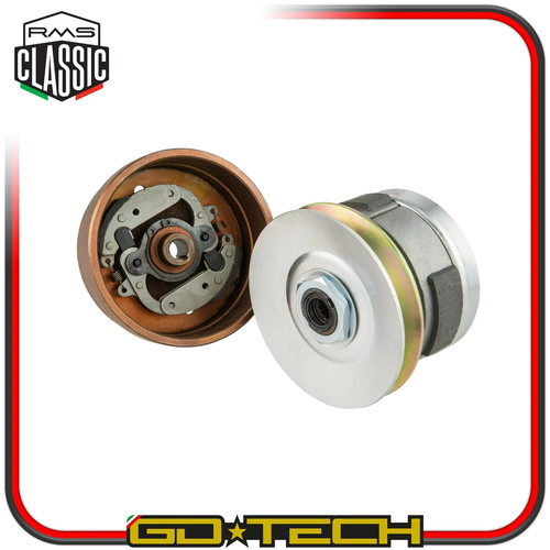 Puleggia campana frizione - puleggia,