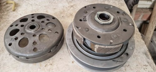 Gruppo frizione xmax 300 - xmax,
