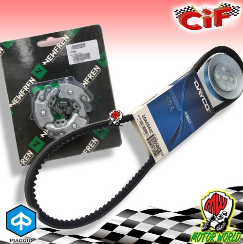 Gruppo frizione cinghia - gruppo,