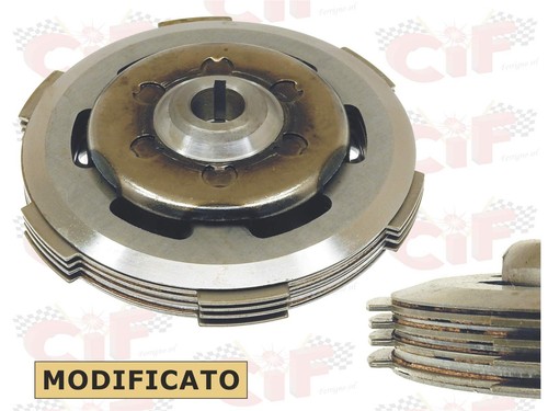 Gruppo frizione completo - gruppo,