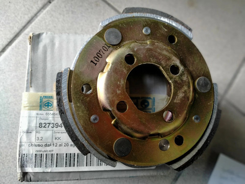 827394 gruppo frizione piaggio - 827394,