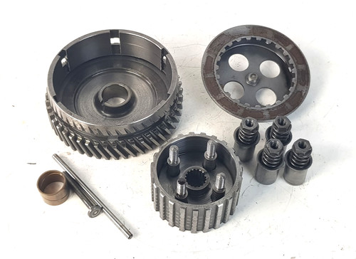 Gruppo frizione cagiva sst 125 - gruppo,