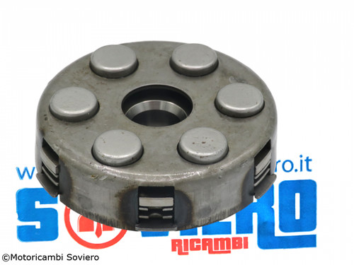 Gruppo frizione z22 dischi - z22,