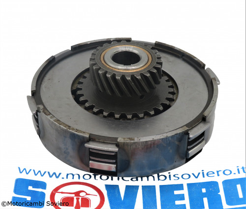 Gruppo frizione 108mm z26 - frizione,