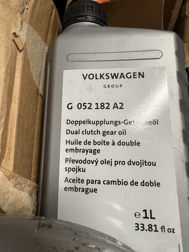 Olio cambio doppia - a,