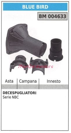 Gruppo frizione bluebird - gruppo,