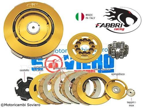 Gruppo frizione fabbri 12r - gruppo,